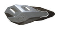 RTECH HANDGUARDS HP3 CROSS, GRY/BLK