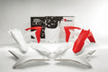 RTECH PLASTIC KIT 6 PCS, OEM/OEM