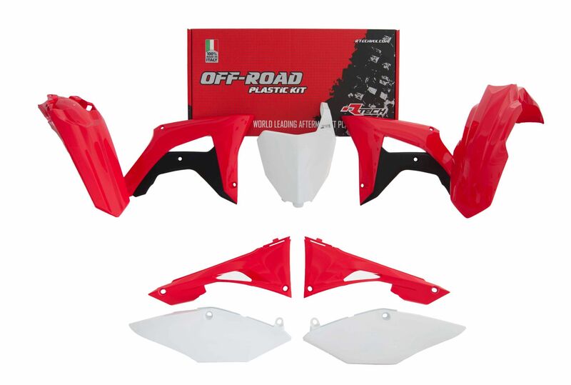RTECH PLASTIC KIT 6 PCS, OEM/OEM