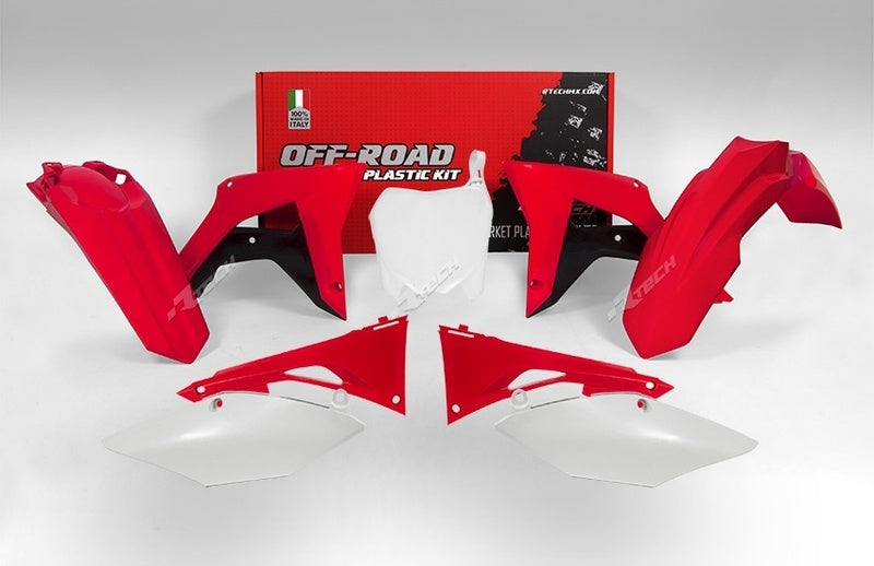 RTECH PLASTIC KIT 6 PCS, OEM/OEM
