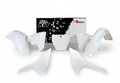 RTECH PLASTIC KIT 5 PCS, WHT/WHT
