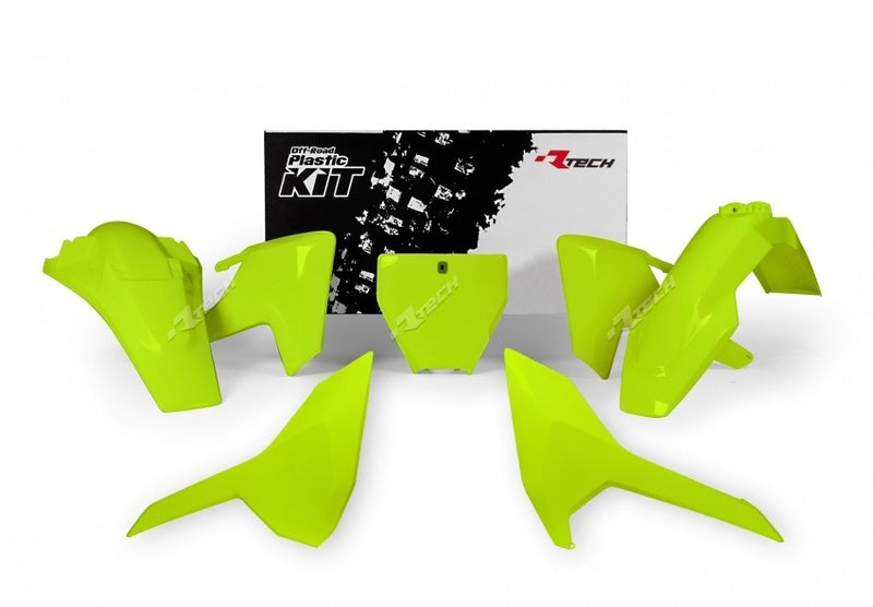 RTECH PLASTIC KIT 5 PCS, NYE/NYE