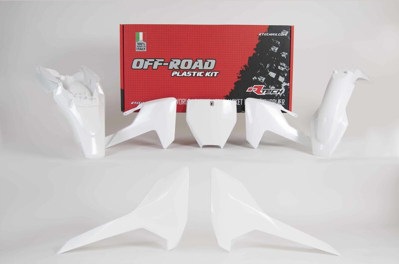 RTECH PLASTIC KIT 5 PCS, OEM/OEM