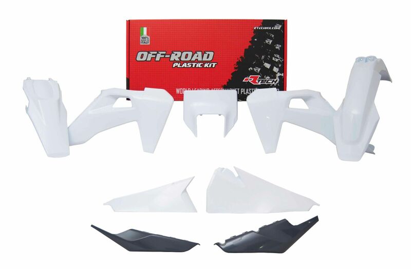 RTECH PLASTIC KIT 6 PCS, OEM/OEM