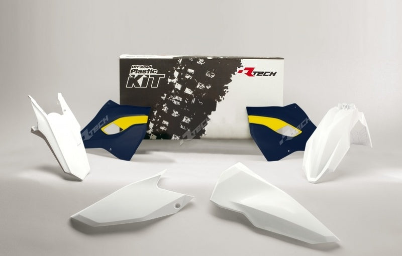 RTECH PLASTIC KIT 4 PCS, OEM/OEM