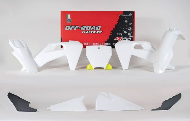 RTECH PLASTIC KIT 6 PCS, OEM/OEM