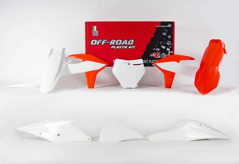 RTECH PLASTIC KIT 6 PCS, OEM/OEM