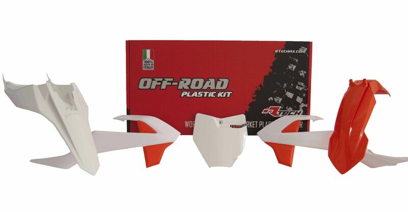 RTECH PLASTIC KIT 4 PCS, OEM/OEM