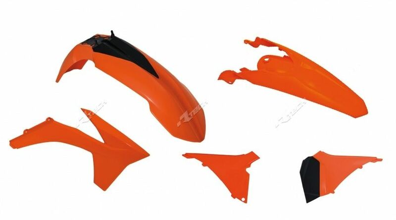 RTECH PLASTIC KIT 5 PCS, OEM/OEM