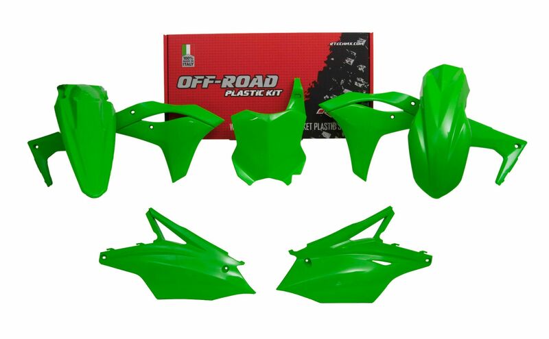 RTECH PLASTIC KIT 5 PCS, OEM/OEM