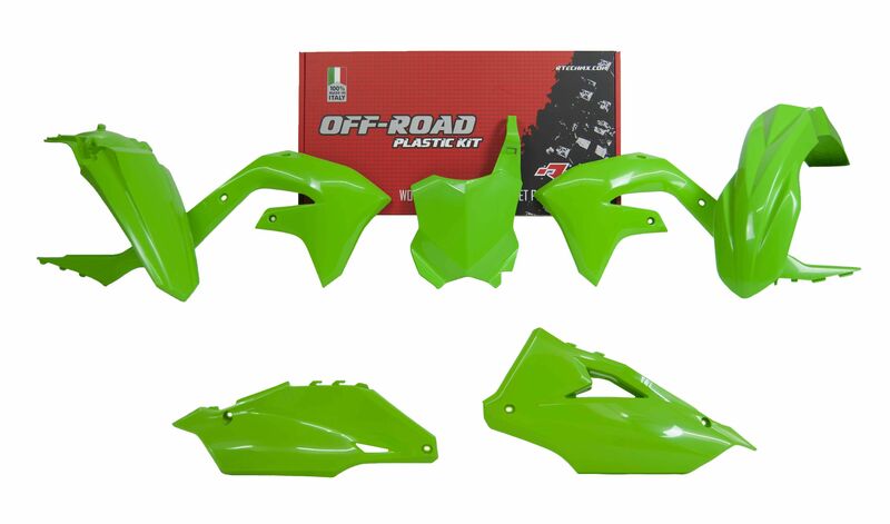 RTECH PLASTIC KIT 5 PCS, OEM/OEM