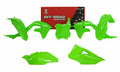 RTECH PLASTIC KIT 5 PCS, NGR/NGR