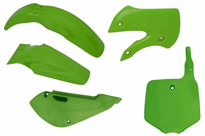 RTECH PLASTIC KIT 5 PCS, OEM/OEM