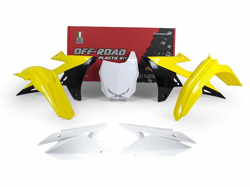 RTECH PLASTIC KIT 5 PCS, OEM/OEM