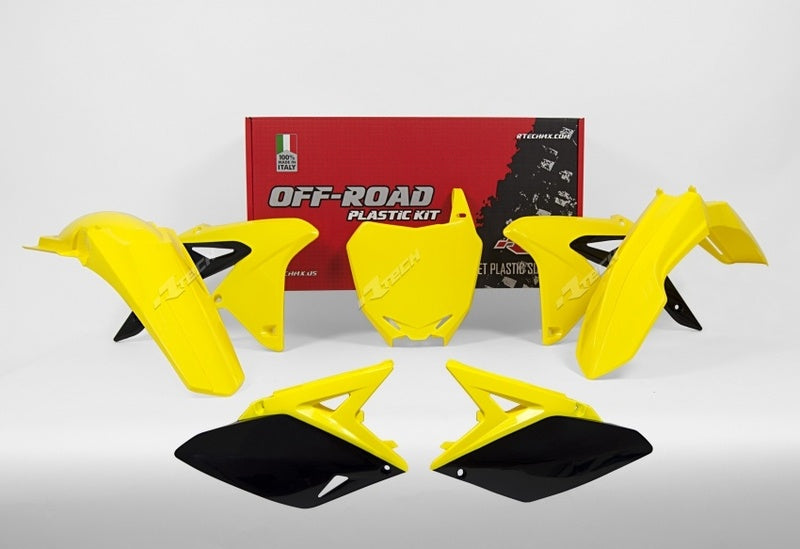 RTECH PLASTIC KIT 5 PCS, OEM/OEM