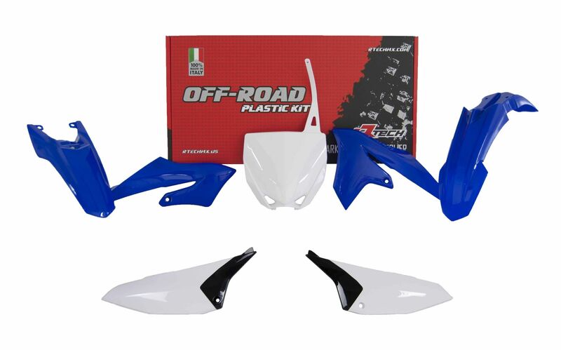 RTECH PLASTIC KIT 5 PCS, OEM/OEM
