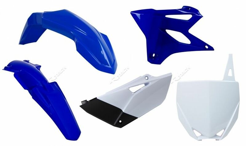 RTECH PLASTIC KIT 5 PCS, OEM/OEM