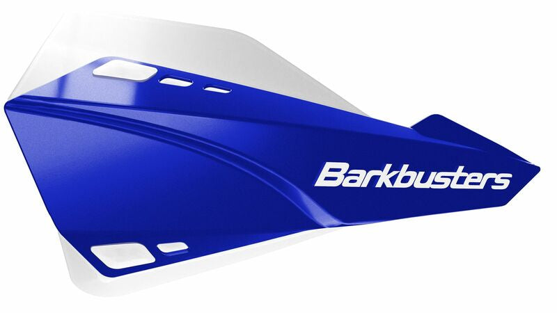 BARKB HANDGUARD SABRE, BLU/WHT