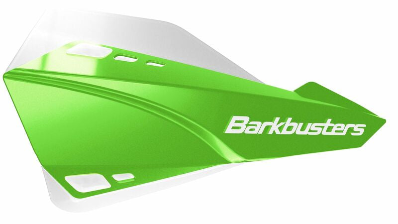 BARKB HANDGUARD SABRE, GRN/WHT