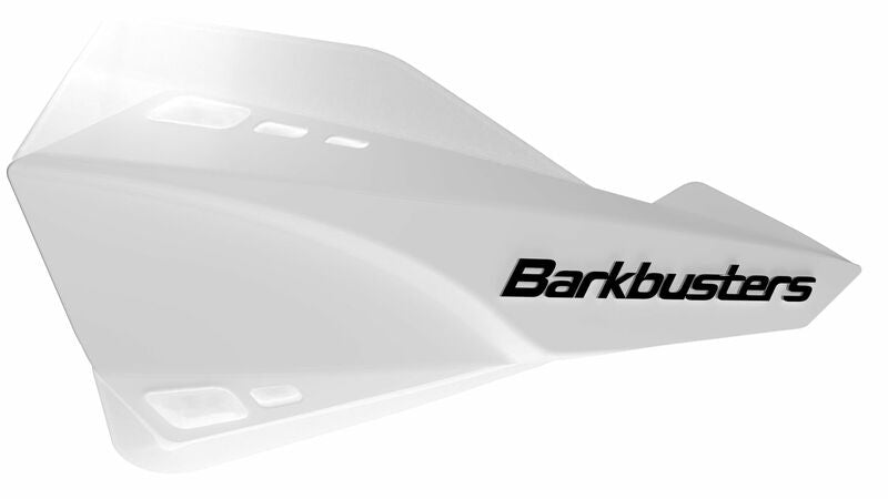 BARKB HANDGUARD SABRE, WHT/WHT