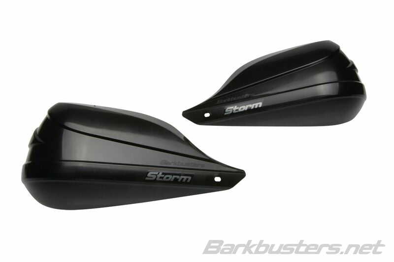 BARKB HANDGUARD STORM SHELL, BLK/BLK