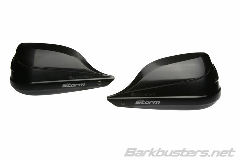 BARKB HANDGUARD STORM HOLLOW, BLK/BLK