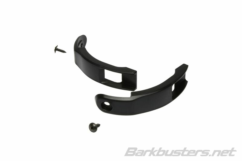 BARKB HANDGUARD VPS SKID PLATE, BLK/BLK