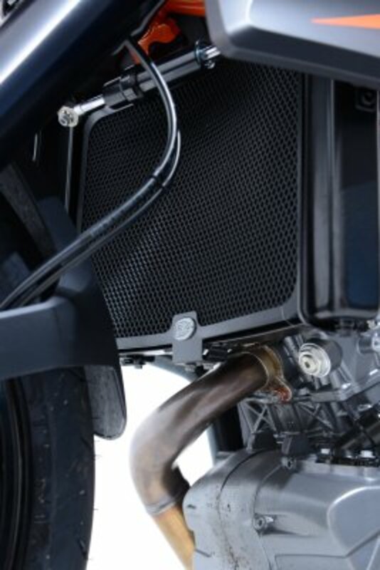 R&G PROTECTION RADIATOR WATER, BLK