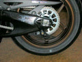 R&G STAND BOBB RACING M10, BLK