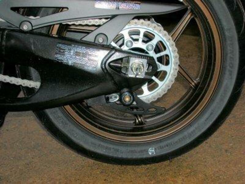 R&G STAND BOBB RACING M10, BLK