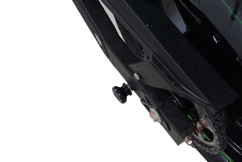 R&G STAND BOBB OFFSET W MOUNT PLATE, BLK