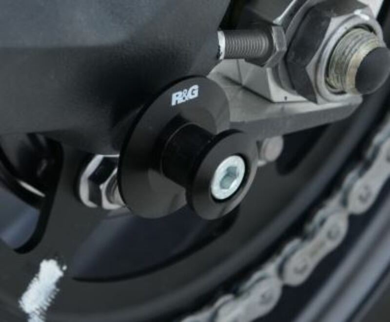 R&G STAND BOBB RACING M6 X 1,00, BLK