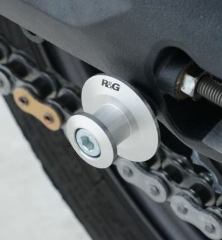 R&G STAND BOBB RACING M8 X 1,25, SIL