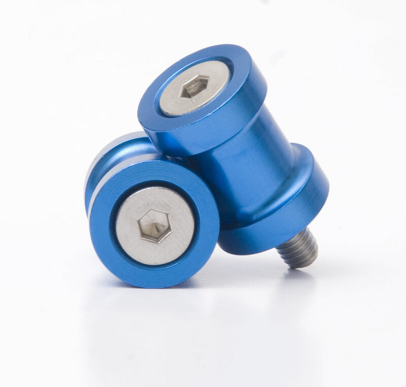 R&G STAND BOBB RACING M10, BLU