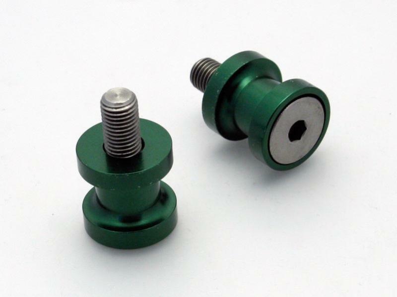 R&G STAND BOBB RACING M10, GRN