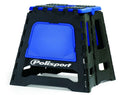 POLIS BIKE STAND FOLDABLE, BLU