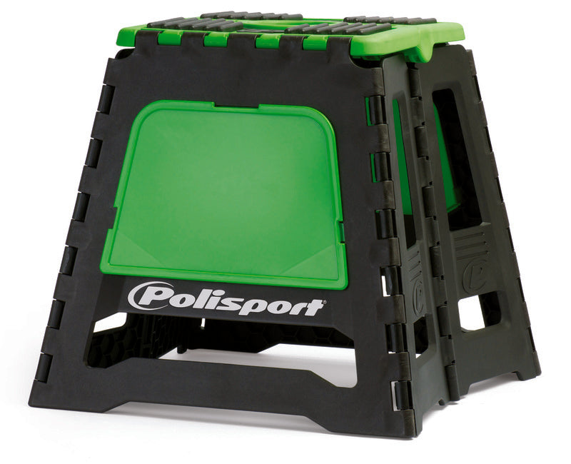 POLIS BIKE STAND FOLDABLE, GRN