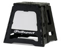 POLIS BIKE STAND FOLDABLE, WHT
