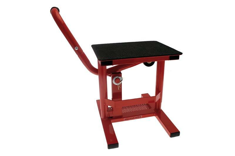 VECTOR MX LIFT, RED
