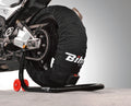 BIHR TYRE WARME RR 150 AUTO REGUL, BLK
