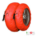 CAPIT TYRE WARME SUPREMA SPIN M/XXL, RED
