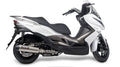 YASUN EXHAUST 4T 4T, TIT/BLK