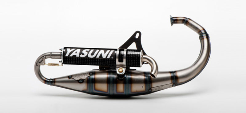 YASUN EXHAUST 2T R, CAR/SST
