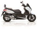 YASUN EXHAUST 4T 4T, SBL/CAR