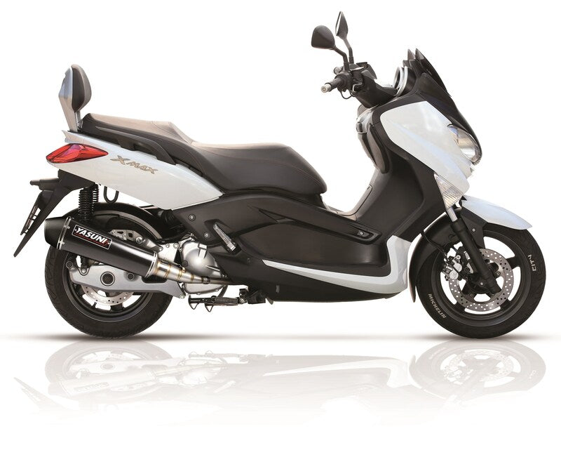YASUN EXHAUST 4T 4T, SBL/CAR