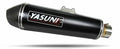 YASUN EXHAUST 4T 4T, SBL/BLK
