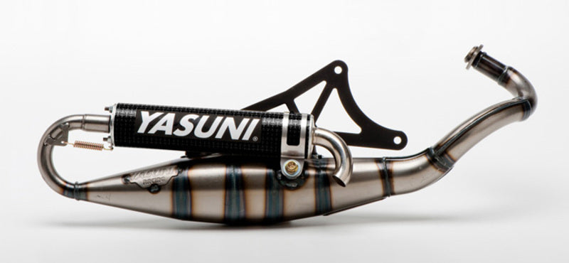 YASUN EXHAUST 2T R, SST/CAR