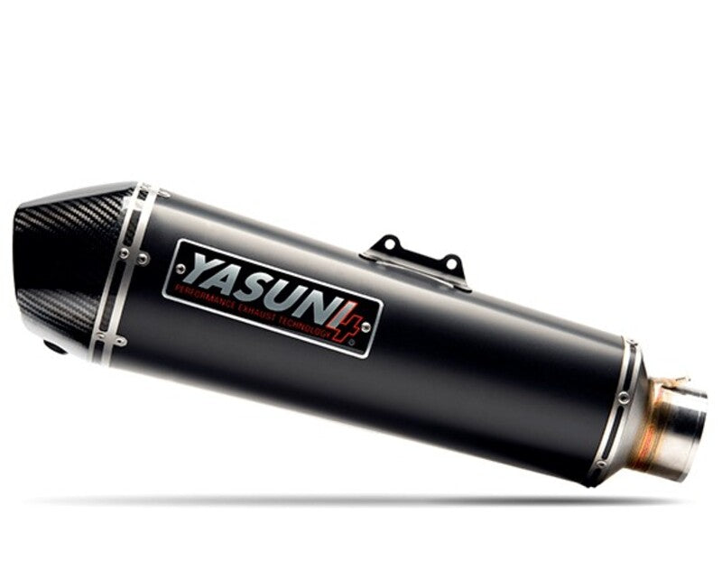 YASUN EXHAUST 4T 4T, SBL/CAR
