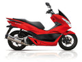 YASUN EXHAUST 4T 4T, TIT/BLK