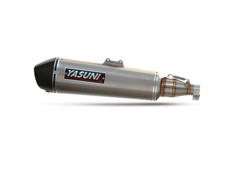 YASUN EXHAUST 4T 4T, TIT/BLK